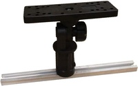 Support de sondeur de pêche pour kayak / Support de sondeur de pêche pour kayak pour système de suivi