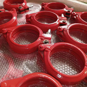 ท่อเหล็กสำหรับดับเพลิงผ่านการ A795 A135มาตรฐาน FM ชุบสังกะสีท่อเหล็กต่อท่อชุบสังกะสี - Product Image 6