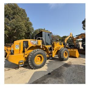 Precio más bajo japonés usado CAT 966GC cargador de ruedas Motor de núcleo Original Venta barata en Shanghai - Product Image 6