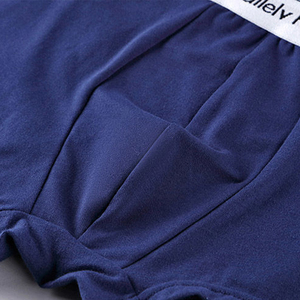 Intimo Maschile di Marca all'Ingrosso, Tessuto Personalizzato in Cotone Modal Bambù, <span class=keywords><strong>Boxer</strong></span> da <span class=keywords><strong>Uomo</strong></span> con il Tuo Marchio - Product Image 5