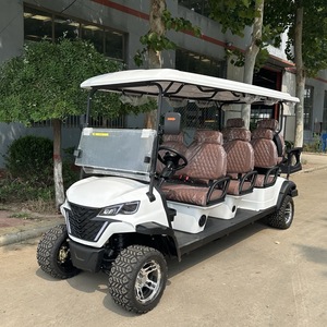 ShuoTong Votre partenaire d'autonomisation unique pour voiture de golf électrique Lithium Ion siège électrique voiturette de golf 4x4 Golf Kart Shandong - Product Image 3