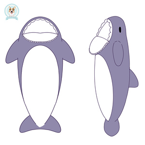 <span class=keywords><strong>Sac</strong></span> <span class=keywords><strong>de</strong></span> <span class=keywords><strong>couchage</strong></span> en <span class=keywords><strong>peluche</strong></span> requin personnalisé <span class=keywords><strong>sac</strong></span> <span class=keywords><strong>de</strong></span> <span class=keywords><strong>couchage</strong></span> pour bébé jouet animal en <span class=keywords><strong>peluche</strong></span> pour enfants <span class=keywords><strong>sac</strong></span> <span class=keywords><strong>de</strong></span> <span class=keywords><strong>couchage</strong></span> doux et confortable - Product Image 4