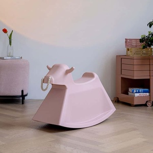 <span class=keywords><strong>Chaise</strong></span> à bascule pour enfants, écologique, avec des animaux de dessin animé, pour la <span class=keywords><strong>maternelle</strong></span>, l'école, l'appartement - Product Image 1