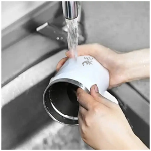 แก้วกาแฟอุ่นร้อนสแตนเลสคุณภาพดีที่สุดปี 2026 อุณหภูมิ 55 องศา พร้อมที่ชาร์จไร้สาย 15W รุ่น M12 C - Product Image 4