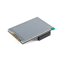 Écran tactile TFT LCD SPI 3,5 pouces 320x480 MHS Module d'affichage Rpi 	   Écrans Raspberry Pi pour Raspberry Pi Gamme Complète