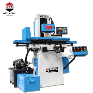 Máy mài phẳng thủy lực MY618 - Máy mài phẳng sản xuất tại nhà máy, linh kiện động cơ chính, giá tốt nhất - Product Image 2