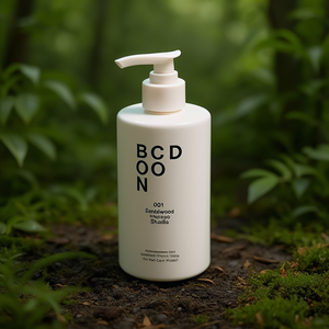 Shampooing capillaire Bcdoon 001 Bois de Santal Vanille Formule K-Beauty Produit de Soin Capillaire - Product Image 3