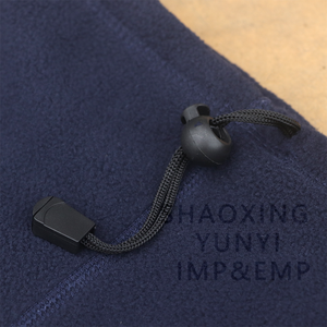 Gute Qualität Wind dichter Samthals Warme Gamasche Sturmhaube Gesichts schal mit Kordel zug für Ski motorrad Snowboard Radfahren - Product Image 5