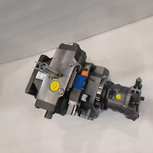 Rexroth mới thủy lực piston bơm a4vso a10vo loạt a4vso250fe1/30l-psd63k02-so859 + a10vo28dr/31l-psc12n00-so420 - Product Image 2