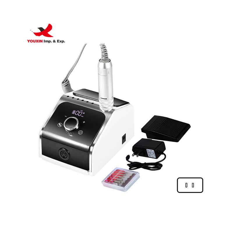 สีขาว ชาร์จไฟได้ มาตรฐาน US