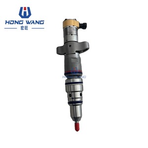Injecteur de carburant diesel haute performance 326-4700 10R-7675 pour systèmes de moteur d'excavatrice E320D E323D - Product Image 1