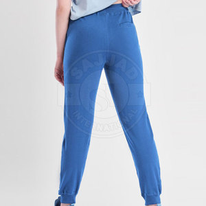 Premium Quality Best Selling Women <b>Trouser</b> for Online Sale Solid Color Comfortable Women <b>Trouser</b> - Product Image 3