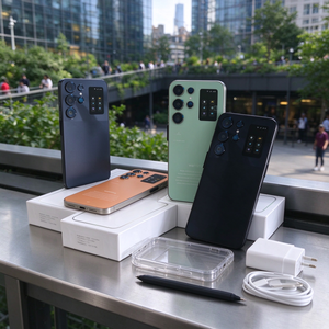 Android 15 S 25 ultra 16GB+1TB 5G สมาร์ทโฟนเกมมิ่งหน้าจอใหญ่ แบตเตอรี่ขนาดใหญ่ กล้อง 108MP ชาร์จเร็ว 65W - Product Image 5