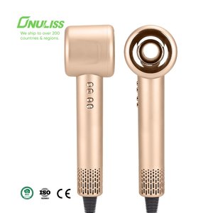 Soins personnels, beauté, outils capillaires, sèche-cheveux ionique professionnel à grande vitesse, <span class=keywords><strong>brosse</strong></span> sèche-cheveux pour hôtel et usage extérieur - Product Image 1