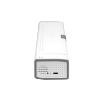 Printer transfer termal 300dpi, XP-T81 portabel A4 mendukung Android,IOS koneksi Bluetooth