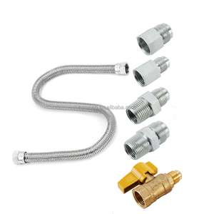 CSA vendita diretta della fabbrica Ss304 <span class=keywords><strong>Gas</strong></span> naturale tubo per Grill - Product Image 1