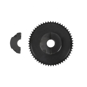 Tần số cao dập tắt 06b48 Răng đen xích Xích OEM tùy chỉnh vật liệu thép trực tiếp từ nhà sản xuất - Product Image 4