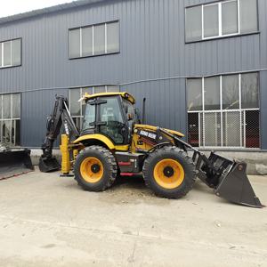 SYZG Fabrik preis 5t <span class=keywords><strong>6t</strong></span> Rad Frontlader zum Verkauf Bagger lader - Product Image 1