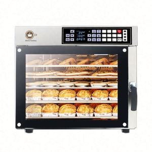 Horno Eléctrico para Pasteles, Horno Comercial de Convección de Aire Caliente para Pizza - Product Image 1