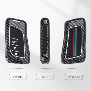 Funda de Alta Gama para Llave Inteligente de <span class=keywords><strong>Lexus</strong></span> <span class=keywords><strong>NX</strong></span> ES <span class=keywords><strong>UX</strong></span> US RC LX GX IS RX 200 <span class=keywords><strong>250h</strong></span> 350h LS 450h 260h 300h UX200, Sin Caja - Product Image 6