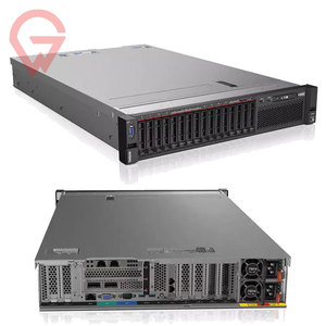 ThinkSystem SR850 4x2nd Gen Intel Xeon CPU 6TB DDR4 Rack Server 2U Lenovo Enterprise Data Center Server with Dual Power Supply - Product Image 4
