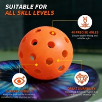 Sac de raquette de pickleball FREENATU de haute qualité avec 40 compartiments pour l'entraînement et les loisirs en extérieur toutes saisons