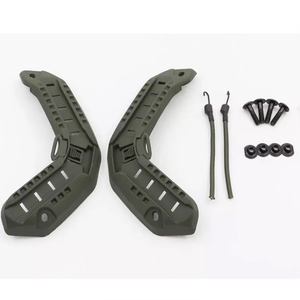 FAST MH vis de Rail latéral emballées accessoires de casque de bosse tactique de haute qualité composant de casque de Rails latéraux durables - Product Image 2