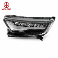 Phares avant gauche à LED MEILENG 33150-TLA-T11 33150-TLY-H01 pour Honda CR-V Crv RW RW1 RW2 2017, certification DOT FMVSS 108