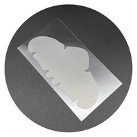 Patch Transparent pour le nez Maître des boutons d'acné emballé dans une boîte personnalisée