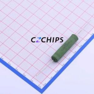 Résistance traversante EWWR0010J300RT9, composant traversant (THT), D9xL36.5mm, bobinée, 300 Ohms, 5%, 10W - Product Image 1