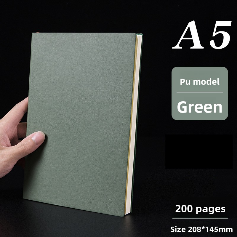 A5 Green