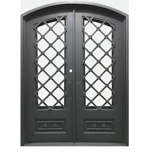SEYK-047巴尔的摩喜欢那扇门设计钢门锻铁门设计