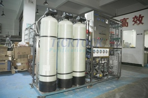 EDI electrodeionization di động hệ thống nước EDI hệ thống nước sử dụng trong bệnh viện Aqua nước cất cho tiêm/mỹ phẩm - Product Image 6