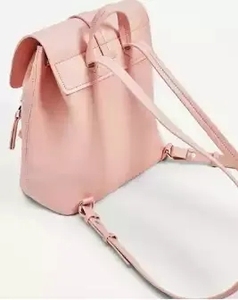 Zaino in finta pelle stile stile mini stile naturale della ragazza <span class=keywords><strong>rosa</strong></span> personalizzato per le ragazze - Product Image 6