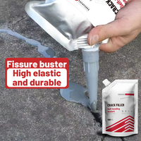 Colle époxy haute résistance, adhésif, mastic silicone pour la construction en gros - Réparation des fuites de toiture, de ciment et de murs
