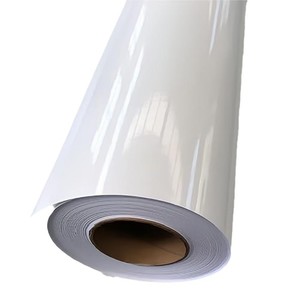 Rollo de <span class=keywords><strong>Vinilo</strong></span> PVC Autoadhesivo, Película Publicitaria, Material para Impresión UV, Adhesivo para Póster, <span class=keywords><strong>Vinilo</strong></span> <span class=keywords><strong>Imprimible</strong></span> con Tinta Eco Solvente para Exteriores - Product Image 3