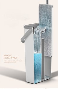 <span class=keywords><strong>2025</strong></span> Hot Bán Sợi Nhỏ Vải Tay Miễn Phí 360 Lau Với Xô Cho Dễ Dàng Làm Sạch Bộ Làm Sạch Sàn - Product Image 3