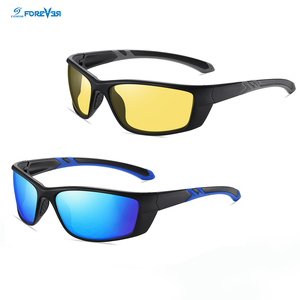 Nouvelles Lunettes de Soleil Tendance Sportive, Lunettes de Soleil Éblouissantes à la Mode pour Hommes et Femmes, Idéales pour les Activités de Plein Air - Product Image 1