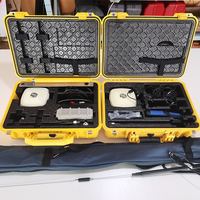 Instruments de topographie Stonex S3+ Base et Rover Gnss Dgps d'occasion, GPS Rtk à double fréquence Rtk