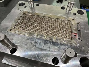 Custom Plastic <strong>Injection</strong> Molding Service Plastic Inject Molding Inject Mold Mouldings Plastic Mold - Product Image 5