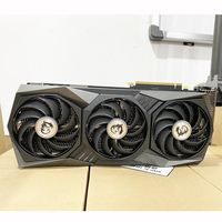 Carte graphique d'occasion RTX 3070 8 Go, 3070 8 Go 488M avec carte mère RTX 3060 2500W, RTX 4090, RX 580 8 Go, 7900XTX