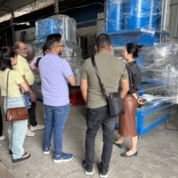 Máquina de Moldeo Rotacional de Bajo Consumo Energético para Modelos Anatómicos Educativos y Juguetes de Vinilo