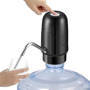 Distributeur d'<span class=keywords><strong>eau</strong></span> froide électrique USB écologique en plastique, alimenté par batterie, avec <span class=keywords><strong>surpresseur</strong></span> d'<span class=keywords><strong>eau</strong></span>, garantie 1 an, <span class=keywords><strong>pour</strong></span> usage domestique sur table - Product Image 6