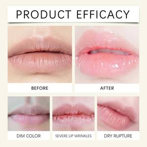 Venta directa de fábrica Método de uso simple Exfoliación suave para reparar labios agrietados Bálsamo para el cuidado de los labios suave y suave Exfoliante - Product Image 3