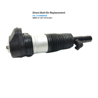 SuspAir 37106869036 Amortisseur de suspension pneumatique avant droit pour BMW X7 G07 2019-2021