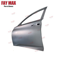Pièces de carrosserie automobile, panneau de porte avant gauche, assemblage 67050-TVE-H00, compatible avec Honda Accord 2018-2022