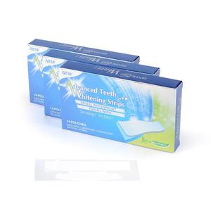 Bandes blanchissantes pour dents Dental360 9D, saveur menthe, pour adultes, élimination des taches - Product Image 4