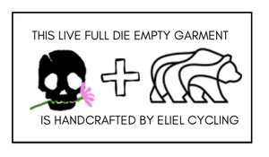 Label pakaian sesuai pesanan - Product Image 4