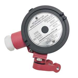 Sensor de incêndio ultravioleta UV à prova de explosão do <span class=keywords><strong>detector</strong></span> chama alta sensibilidade para o sistema do alarme de incêndio - Product Image 3
