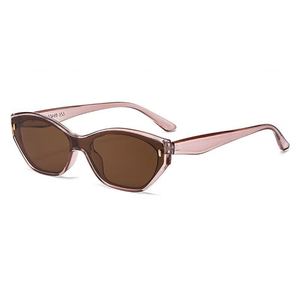 2026 Retro European and American Cross-border <b>Small</b> <b>Frame</b> Cat's Eye <b>Sunglasses</b> Fashion High-end Sense Personality Temperament - Product Image 5